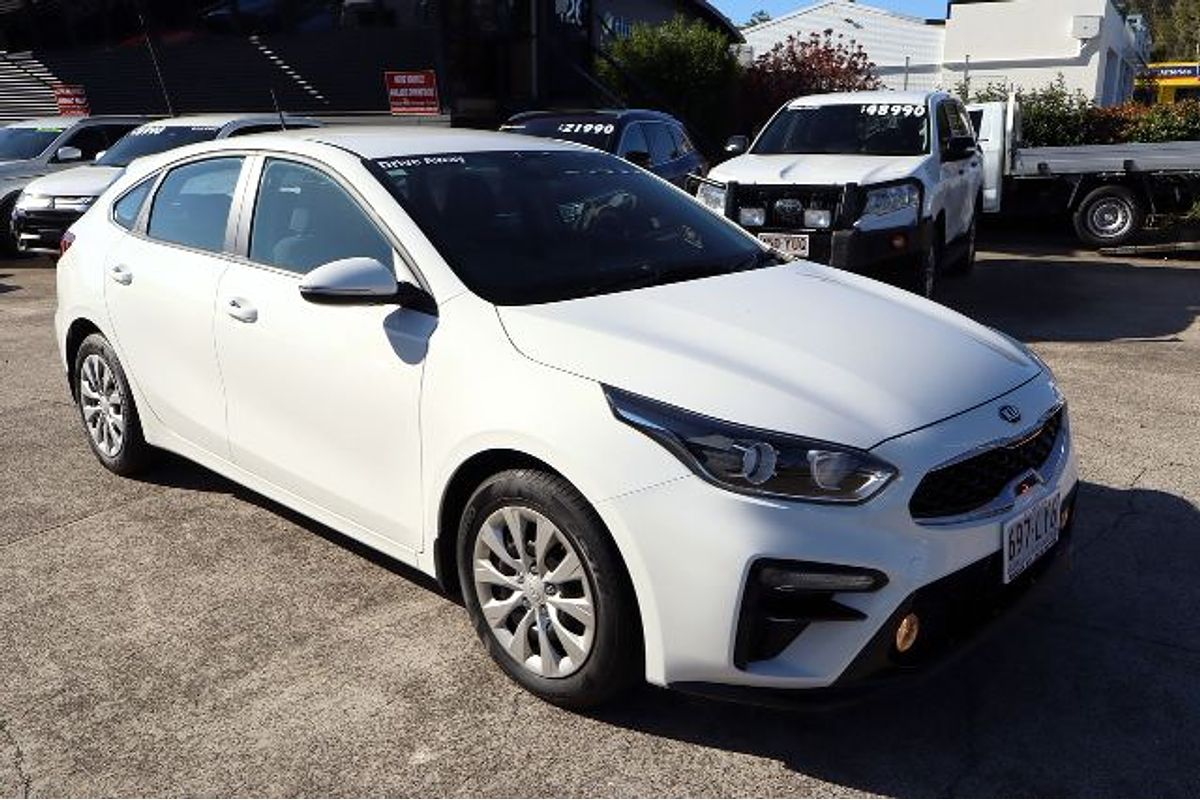 2019 Kia Cerato S BD
