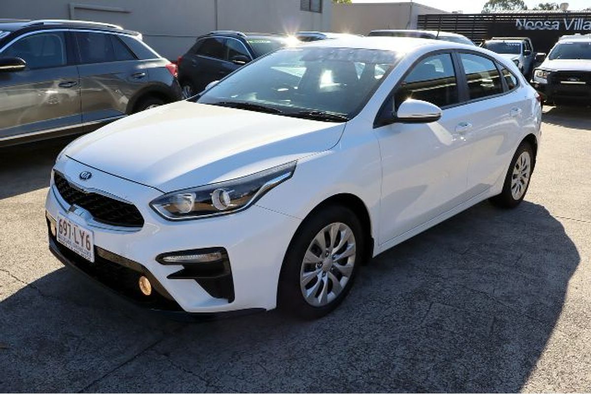 2019 Kia Cerato S BD