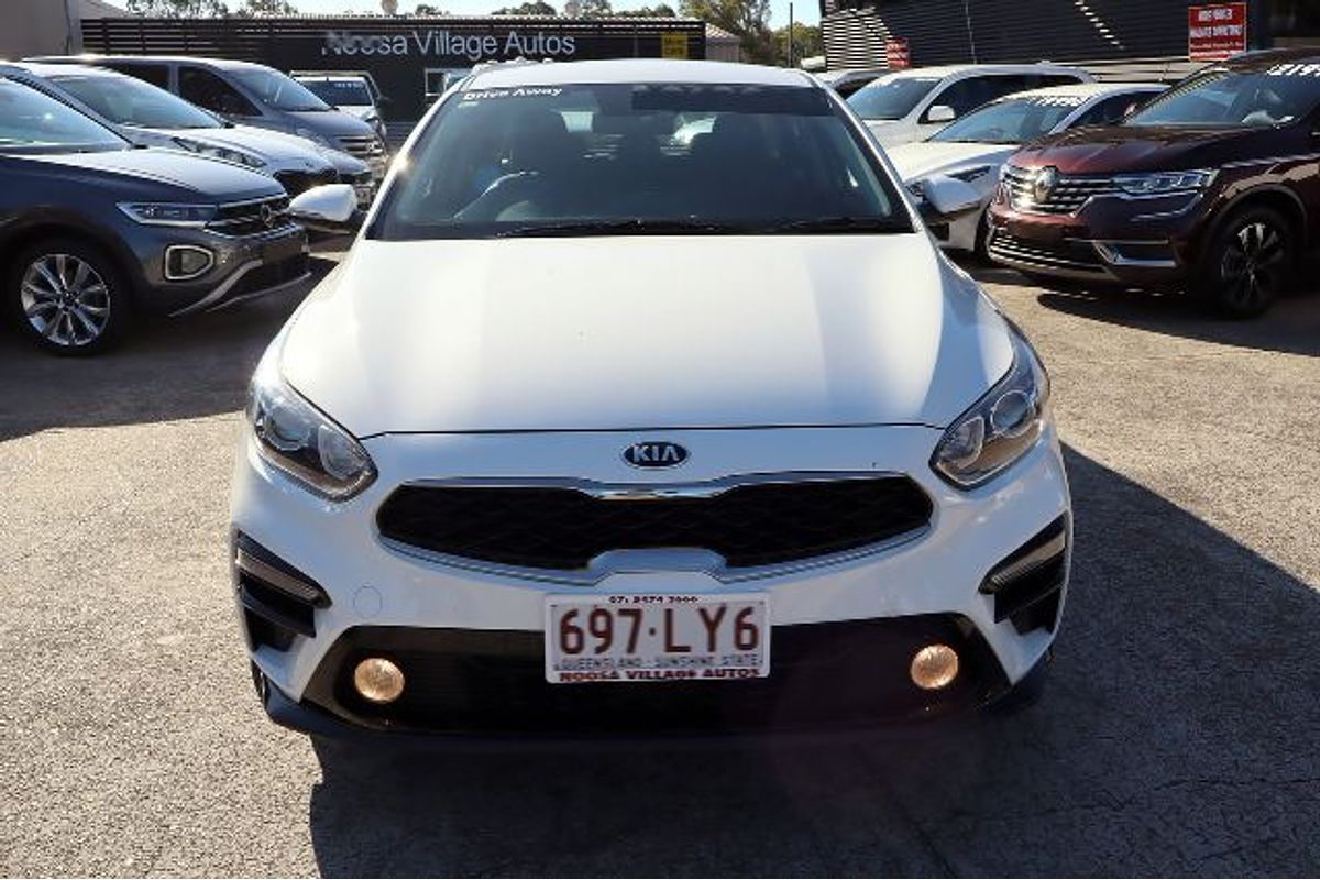 2019 Kia Cerato S BD
