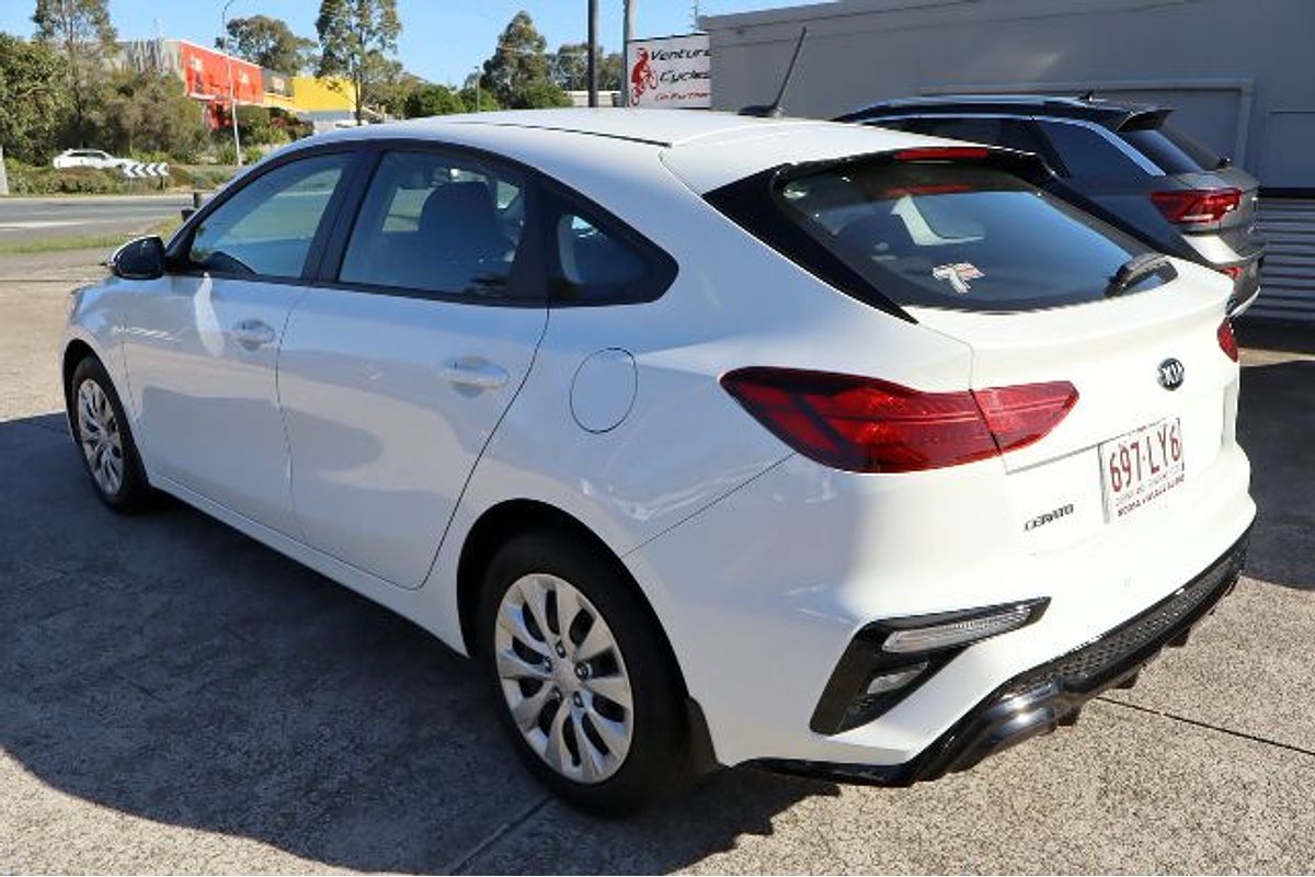 2019 Kia Cerato S BD