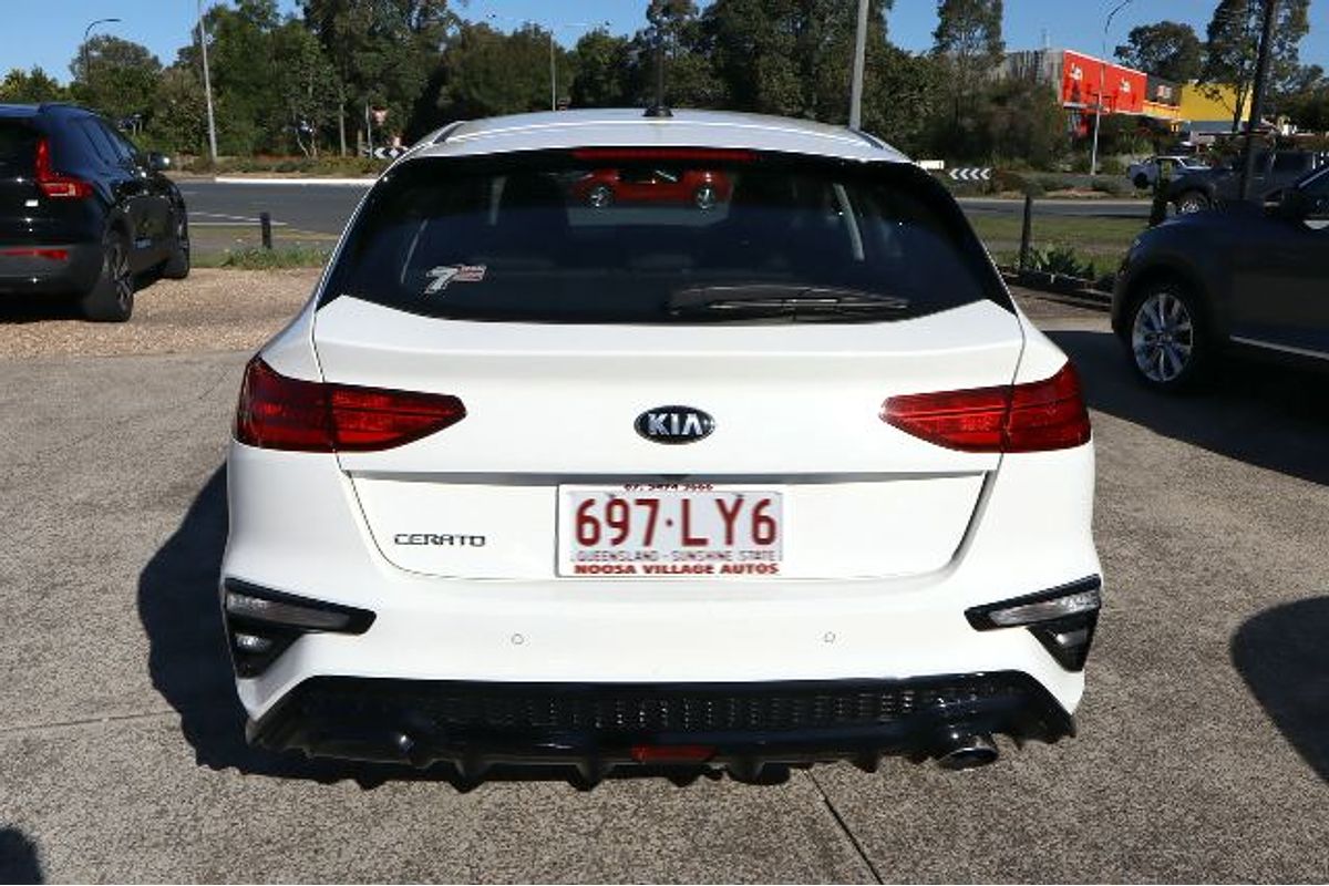 2019 Kia Cerato S BD