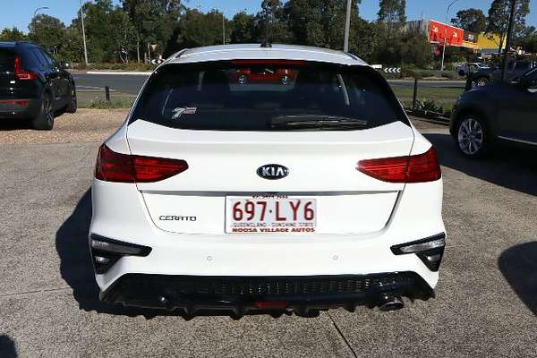 2019 Kia Cerato S BD