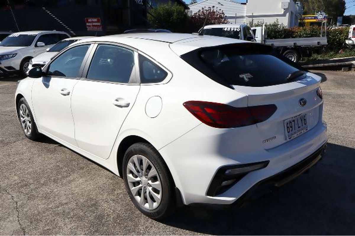 2019 Kia Cerato S BD