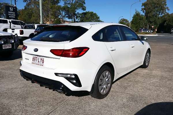 2019 Kia Cerato S BD