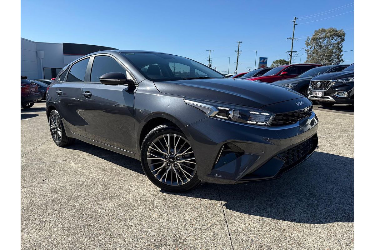 2021 Kia Cerato Sport BD