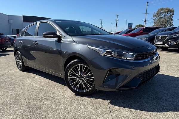 2021 Kia Cerato Sport BD