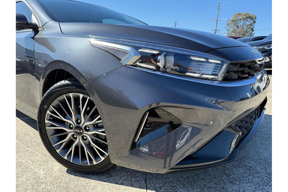 2021 Kia Cerato Sport BD