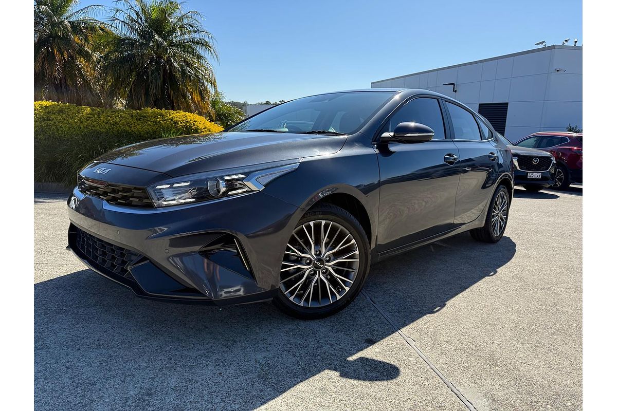 2021 Kia Cerato Sport BD