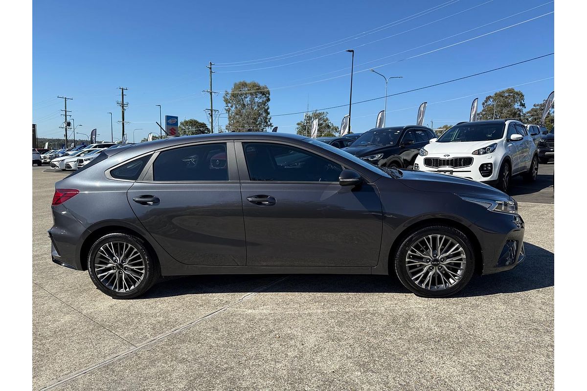 2021 Kia Cerato Sport BD