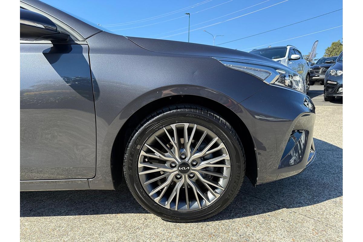 2021 Kia Cerato Sport BD