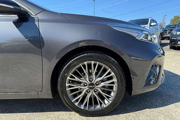 2021 Kia Cerato Sport BD