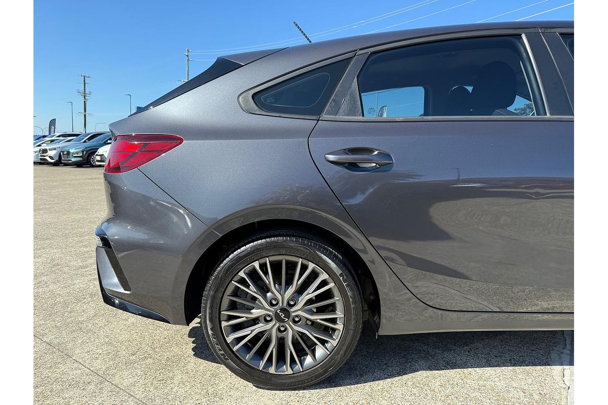 2021 Kia Cerato Sport BD