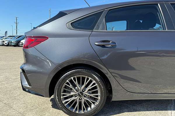 2021 Kia Cerato Sport BD