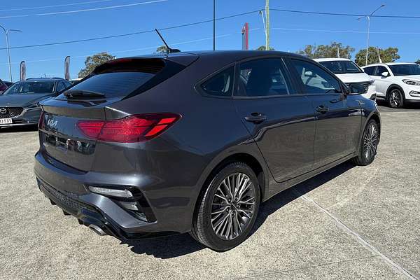 2021 Kia Cerato Sport BD