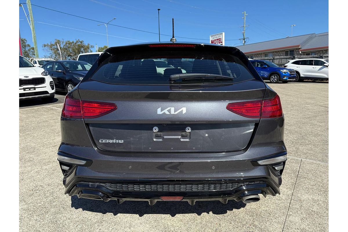 2021 Kia Cerato Sport BD