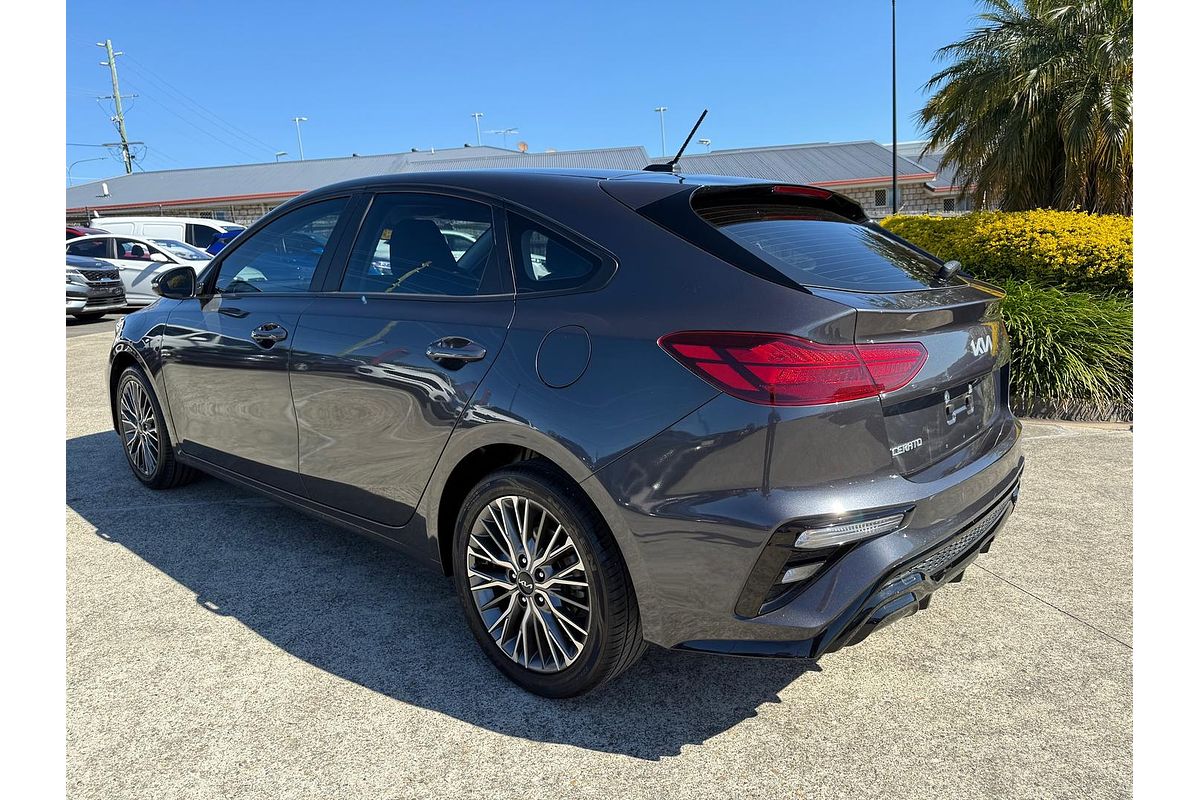 2021 Kia Cerato Sport BD