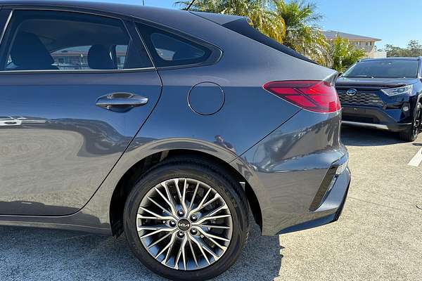 2021 Kia Cerato Sport BD