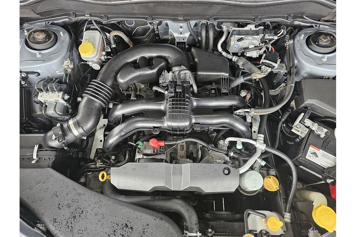 2014 Subaru Forester 2.5i-L S4