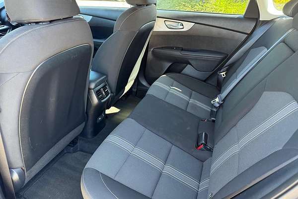 2021 Kia Cerato Sport BD