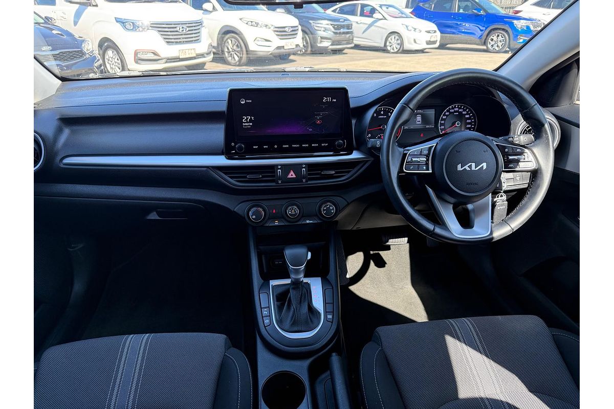 2021 Kia Cerato Sport BD