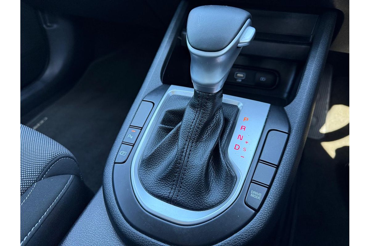 2021 Kia Cerato Sport BD