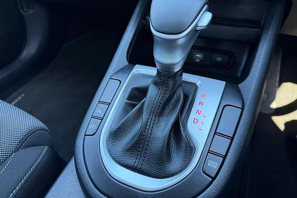 2021 Kia Cerato Sport BD