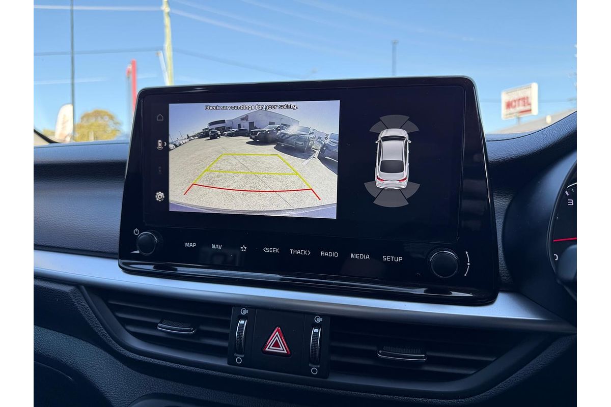 2021 Kia Cerato Sport BD