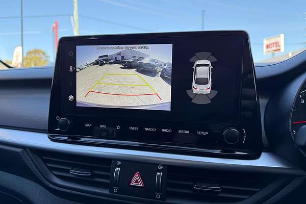 2021 Kia Cerato Sport BD