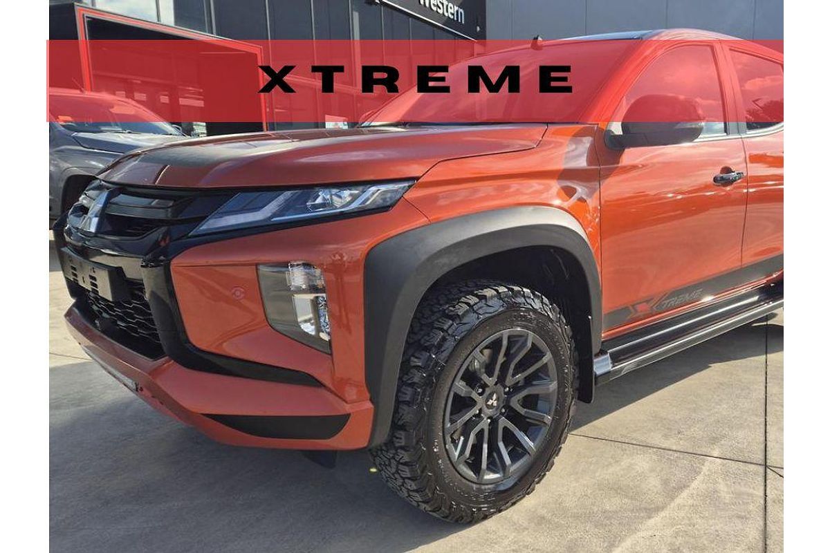 2023 Mitsubishi Triton GSR MR 4X4
