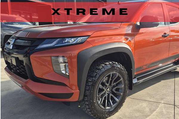 2023 Mitsubishi Triton GSR MR 4X4