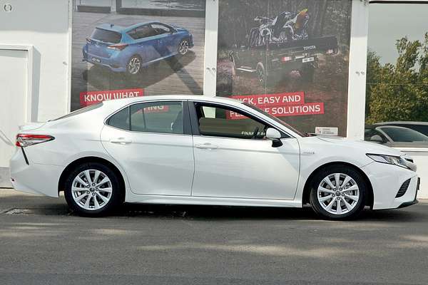 2020 Toyota Camry Ascent Sport AXVH71R
