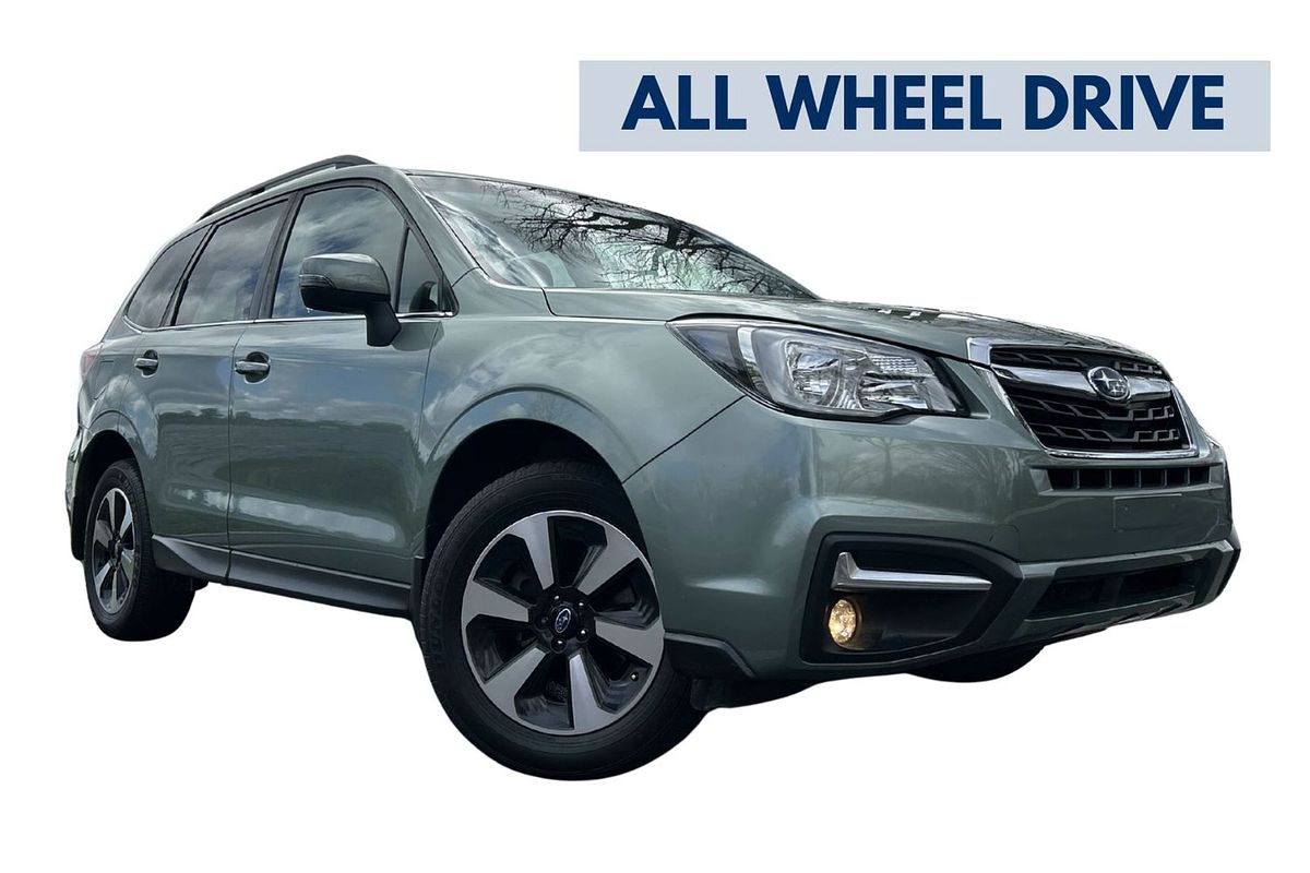 2017 Subaru Forester 2.5i-L S4