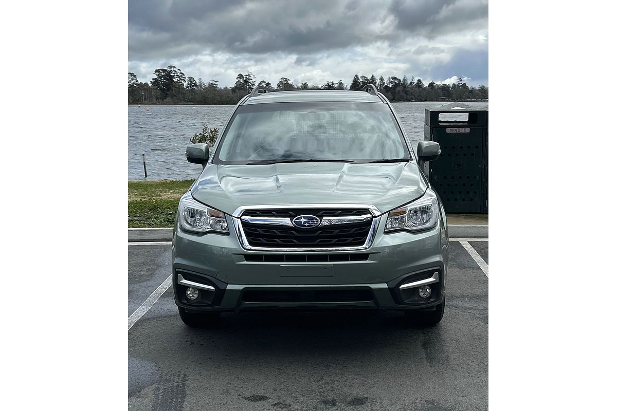 2017 Subaru Forester 2.5i-L S4