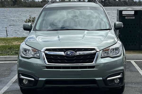 2017 Subaru Forester 2.5i-L S4