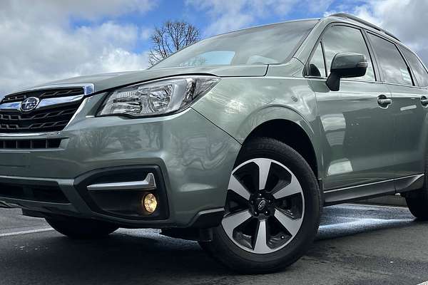 2017 Subaru Forester 2.5i-L S4