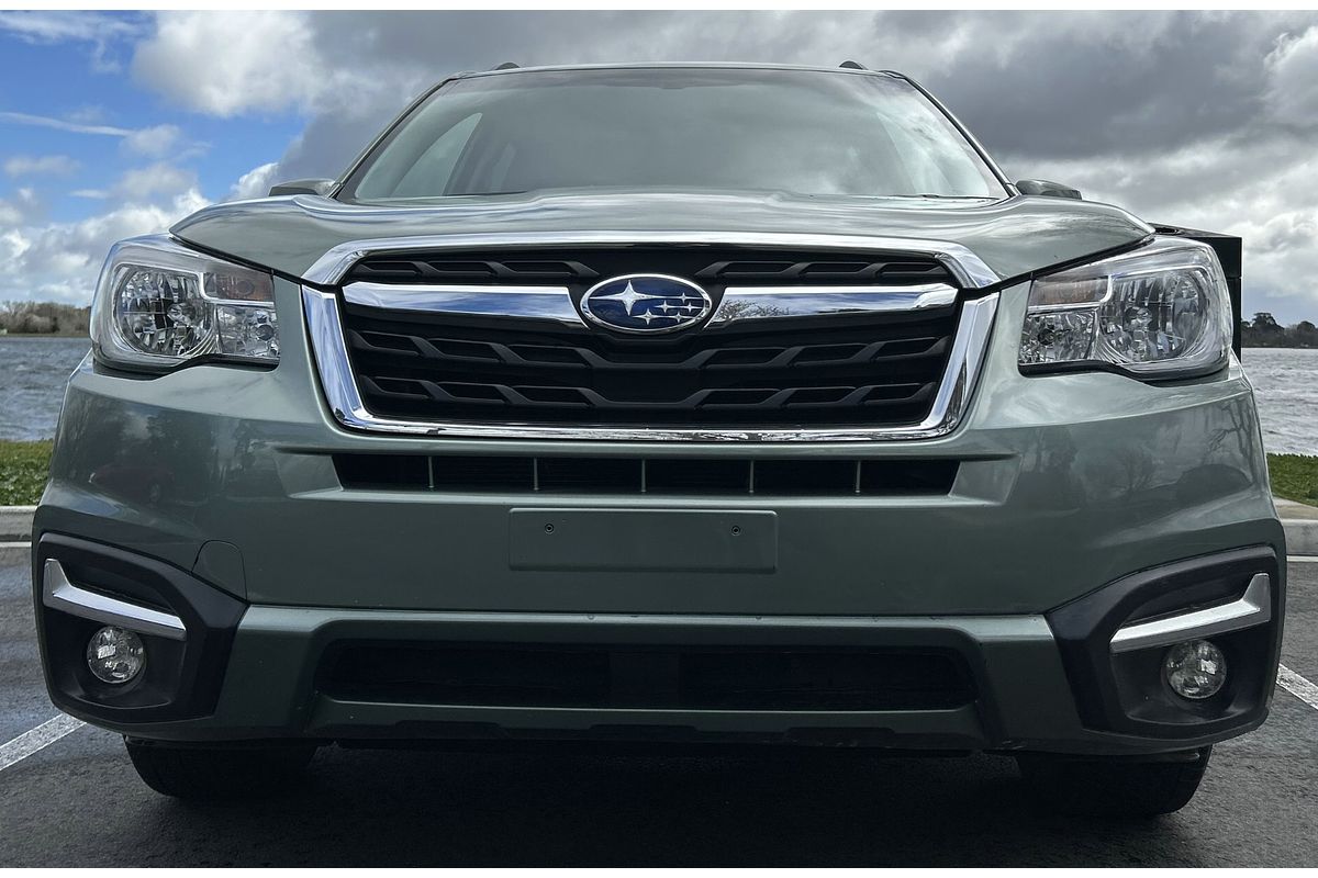 2017 Subaru Forester 2.5i-L S4