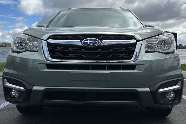 2017 Subaru Forester 2.5i-L S4