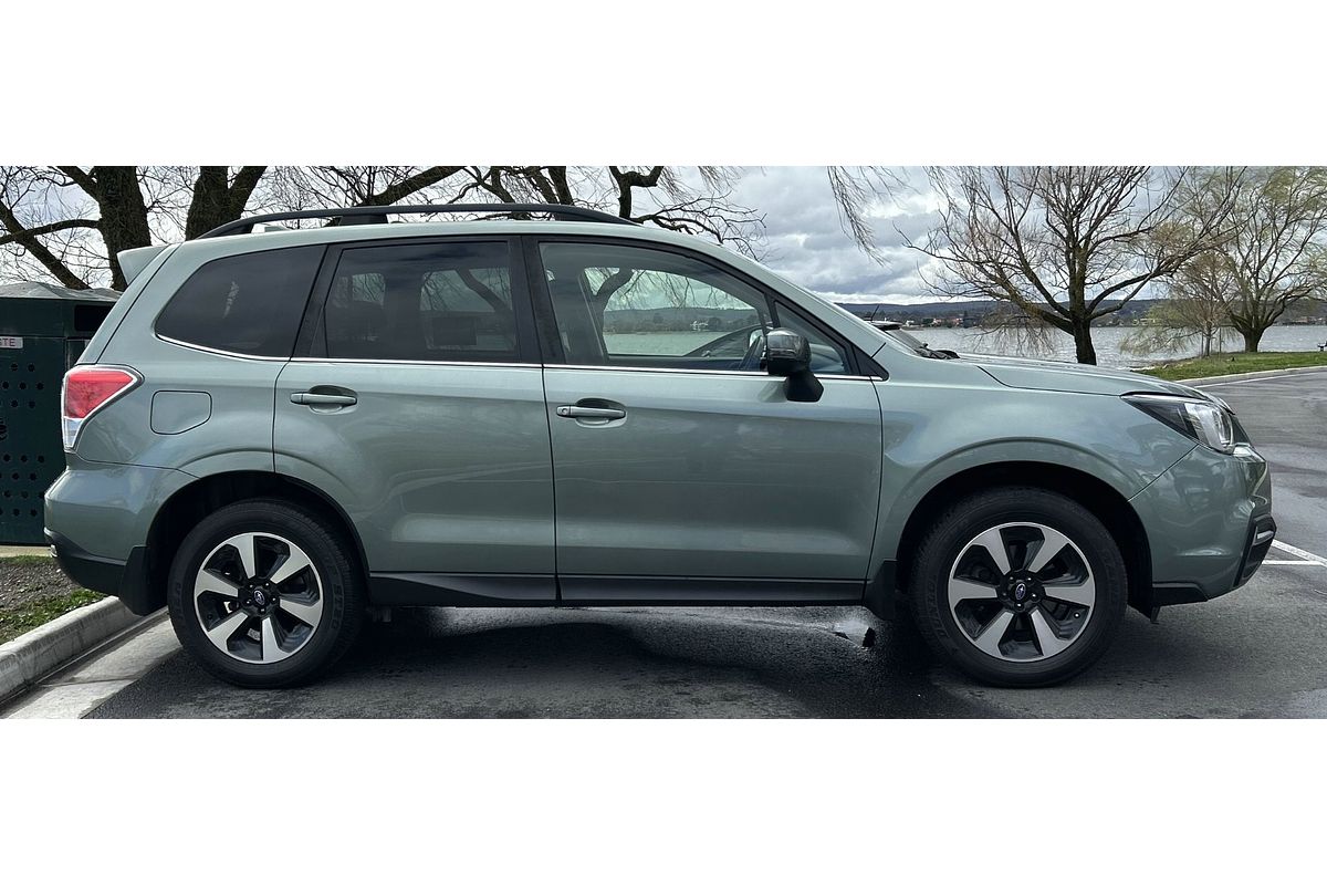 2017 Subaru Forester 2.5i-L S4