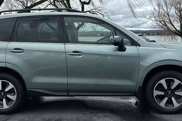 2017 Subaru Forester 2.5i-L S4