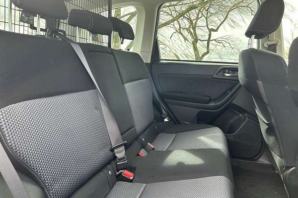 2017 Subaru Forester 2.5i-L S4