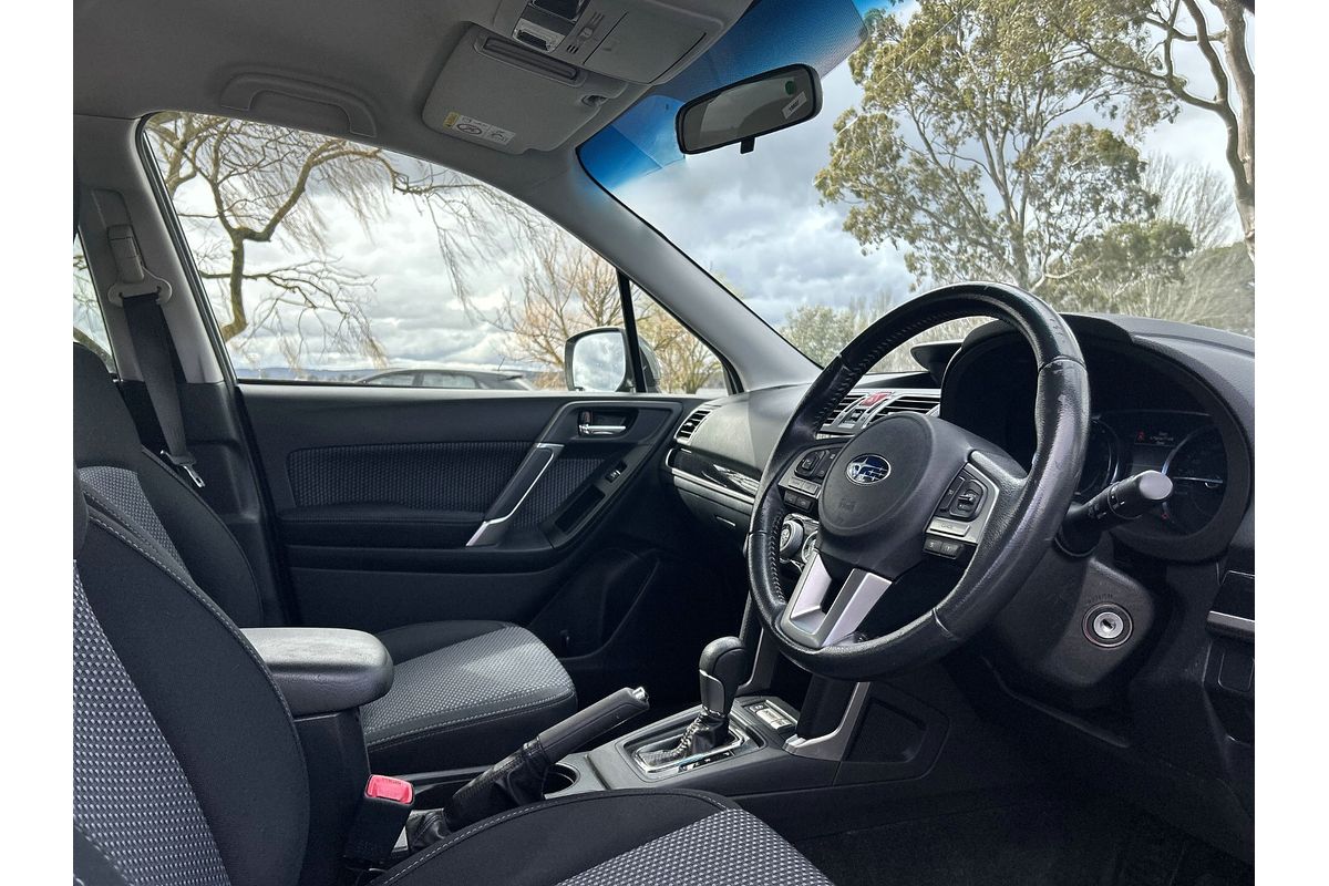 2017 Subaru Forester 2.5i-L S4