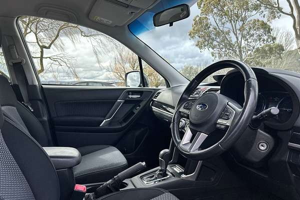 2017 Subaru Forester 2.5i-L S4