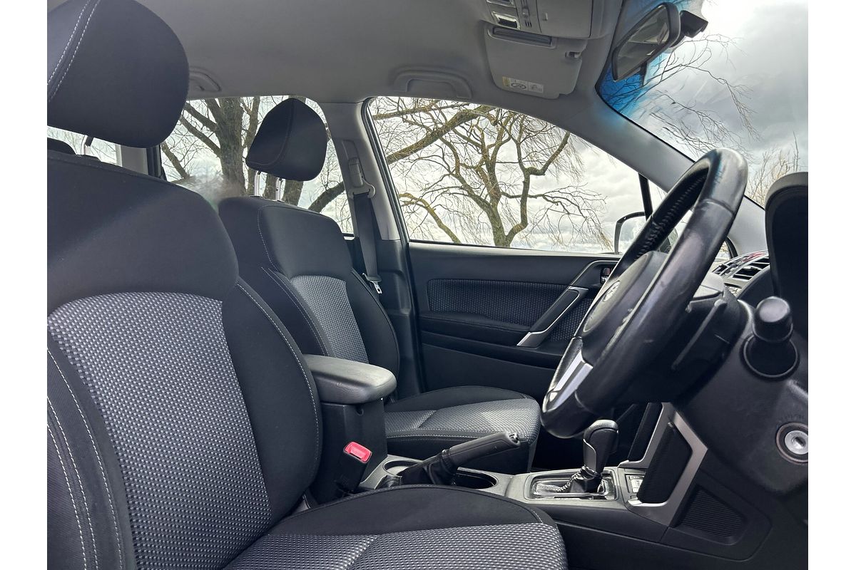 2017 Subaru Forester 2.5i-L S4
