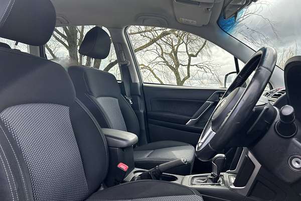 2017 Subaru Forester 2.5i-L S4