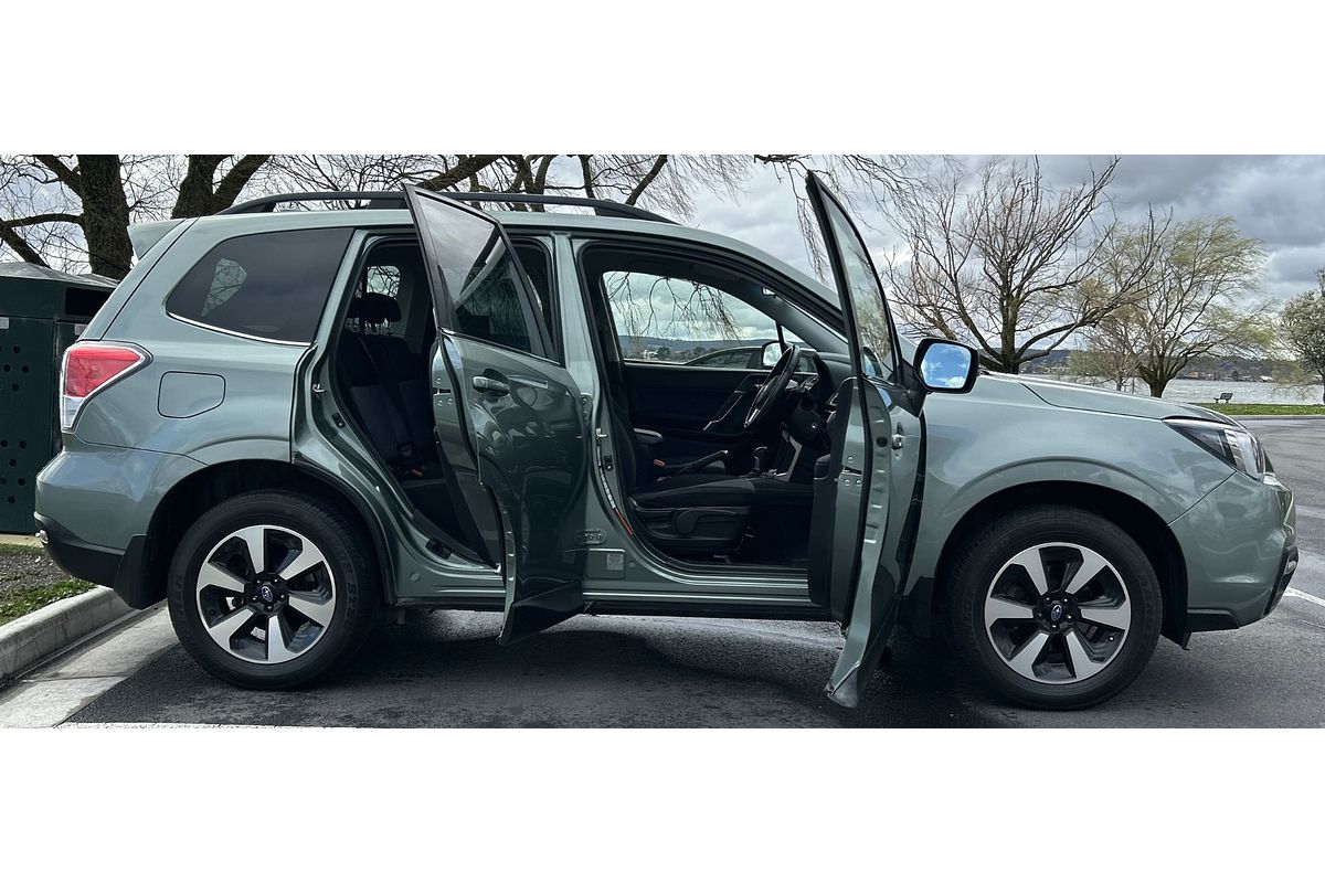 2017 Subaru Forester 2.5i-L S4
