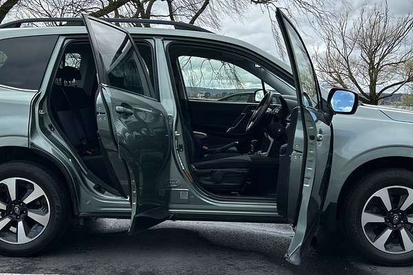 2017 Subaru Forester 2.5i-L S4