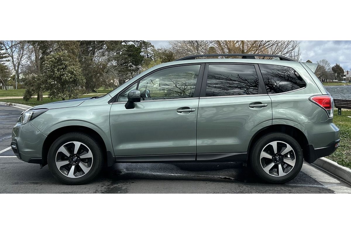 2017 Subaru Forester 2.5i-L S4