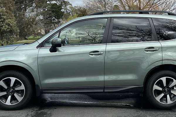 2017 Subaru Forester 2.5i-L S4