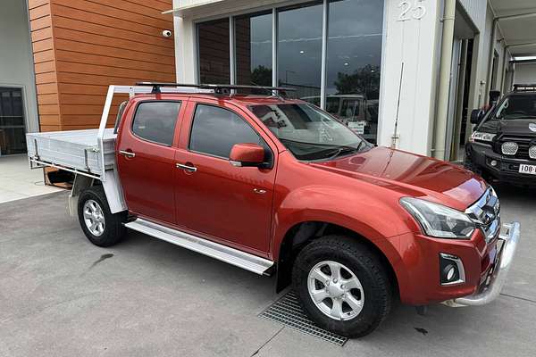 2017 Isuzu D-MAX LS-M 4X4