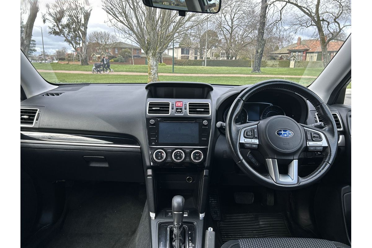2017 Subaru Forester 2.5i-L S4